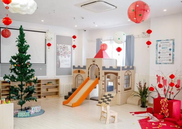 天天小象托育早教