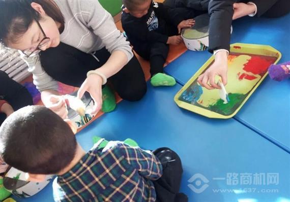 欧贝儿启蒙亲子教育