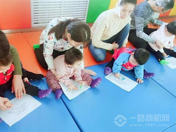 欧贝儿启蒙亲子教育