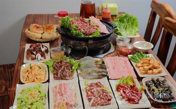 金迈圆韩国烤肉