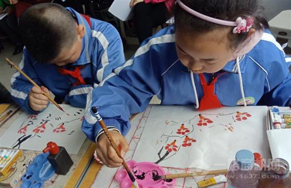 番茄童年美术教育