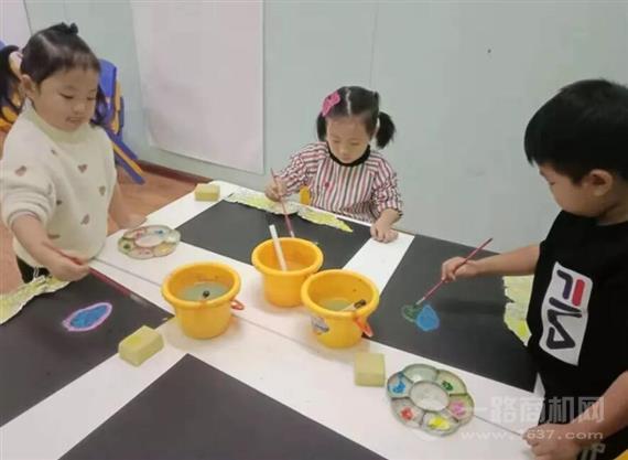 番茄童年美术教育