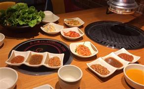 花津浦韩式烤肉