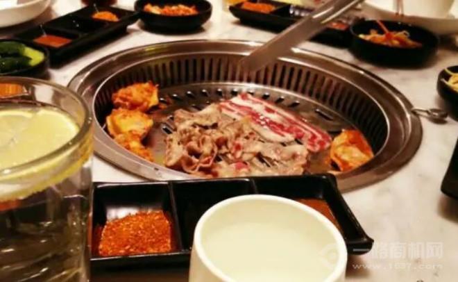 烤公子炭火烤肉加盟