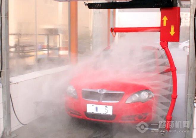 洗趣自动洗车加盟 洗趣自动洗车加盟