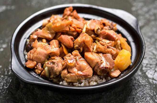 上吉鋪黃燜雞米飯加盟