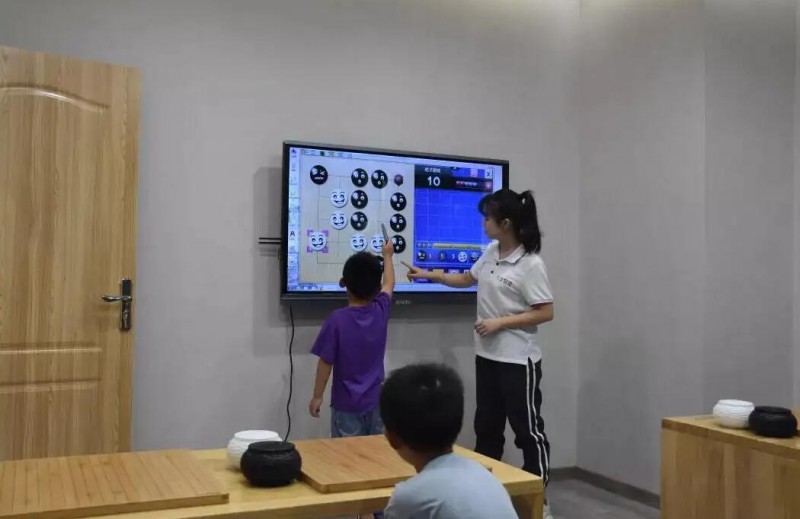 天涯棋道少儿围棋