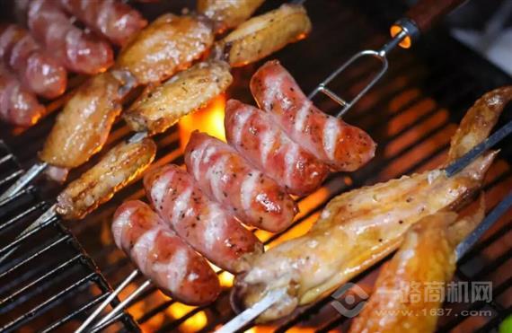 烤利来巴西烤肉