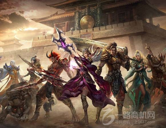 极光手游火热招商加盟