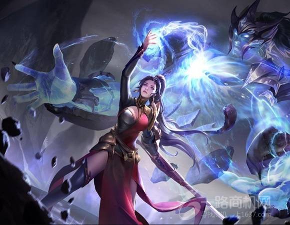 极光手游火热招商加盟