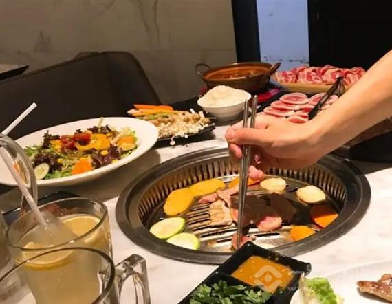 烤公子炭火烤肉