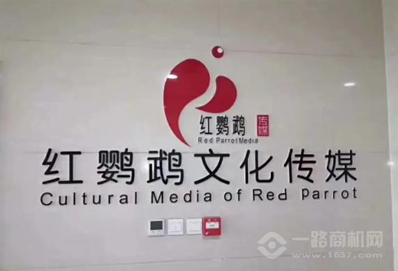 红鹦鹉传媒
