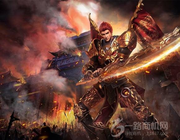 极光手游火热招商加盟