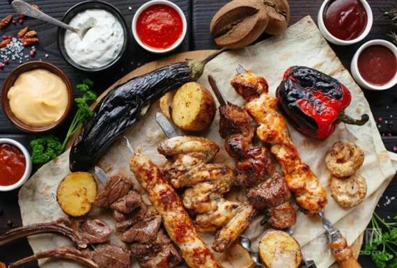 烤利来巴西烤肉