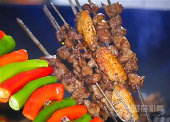 烤利来巴西烤肉