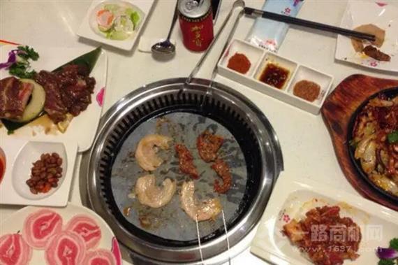 烤公子炭火烤肉