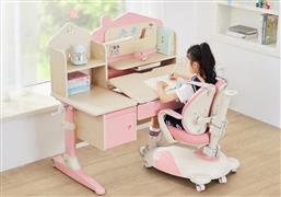 坐得正兒童學習桌椅