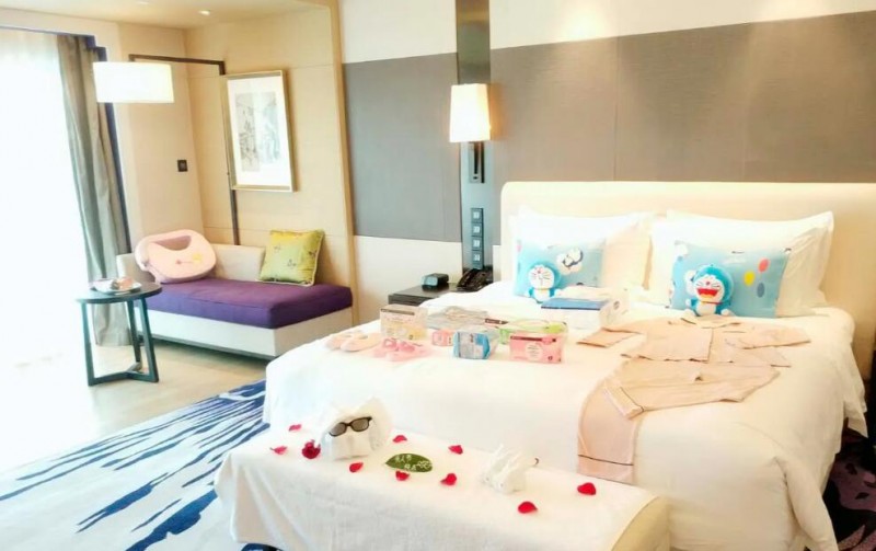 喜月满满月子会所