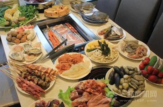 鑫禾汇自助烤肉