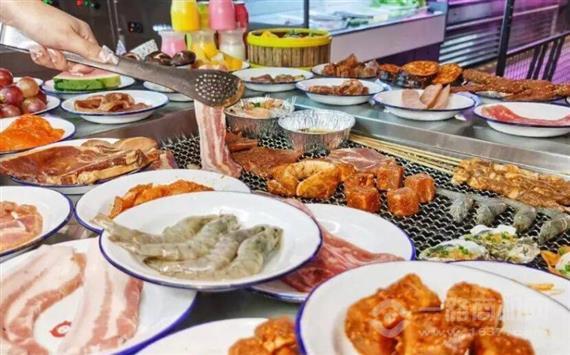 鑫禾汇自助烤肉