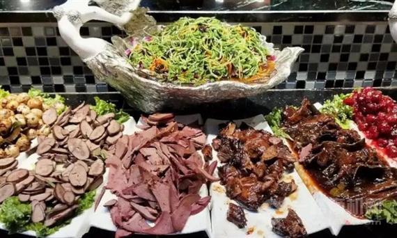 鑫禾汇自助烤肉