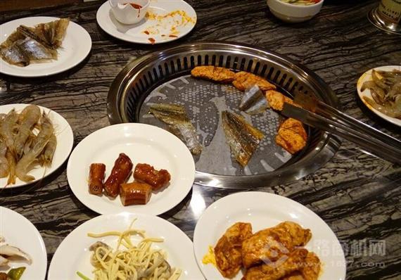 鑫禾汇自助烤肉