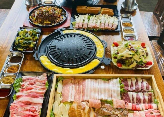 福云龍韓式烤肉 福云龍韓式烤肉