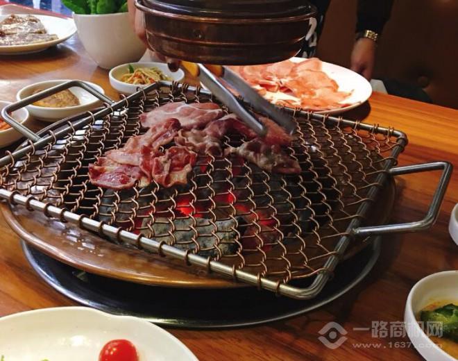 福云龍韓式烤肉加盟 福云龍韓式烤肉加盟