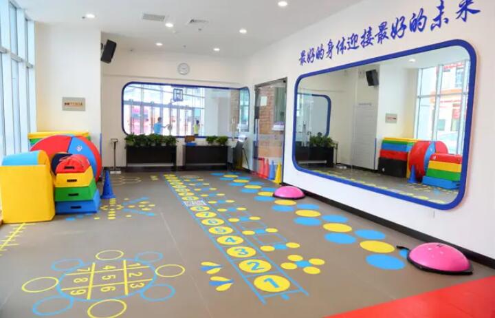 艾尔家少儿体适能加盟 艾尔家少儿体适能加盟