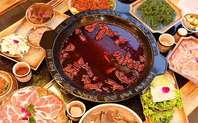 川西部落火鍋加盟