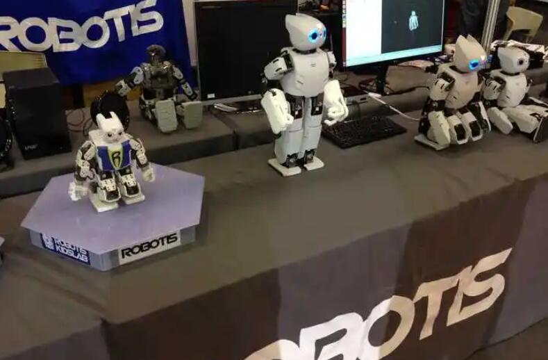 Robotis機器人加盟