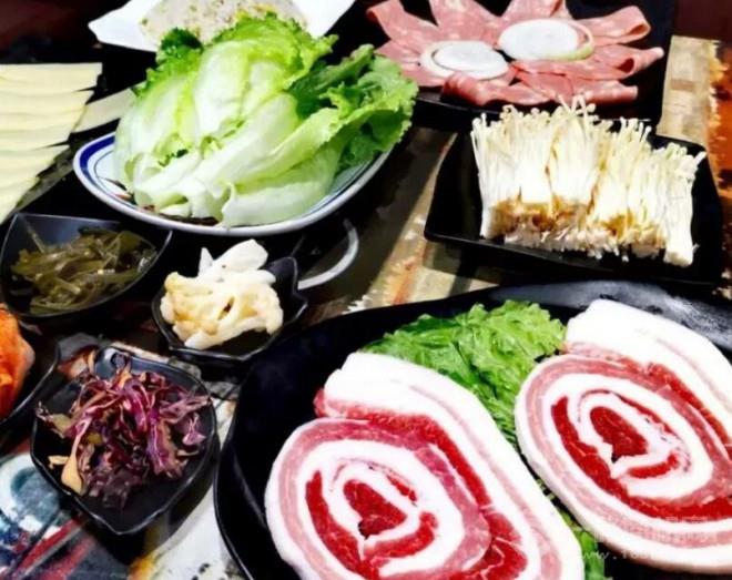 福云龍韓式烤肉加盟