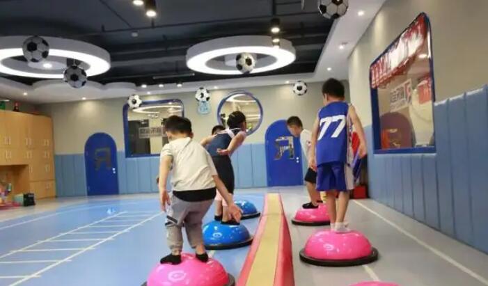 越宝贝童乐儿童体适能加盟 越宝贝童乐儿童体适能加盟