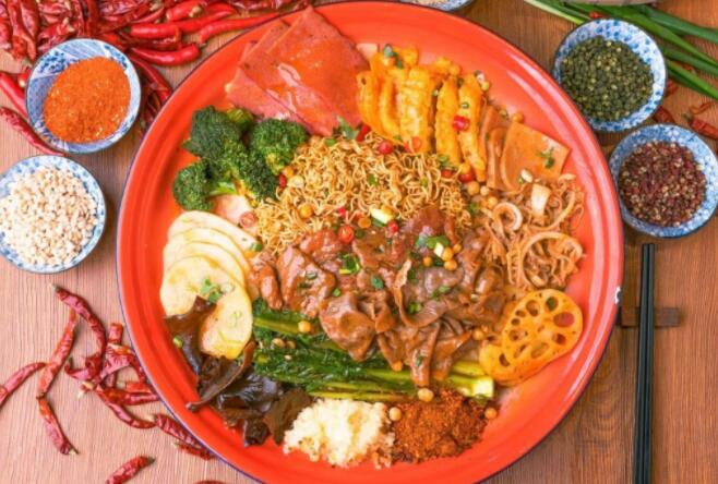 都可以盘盘麻辣烫加盟