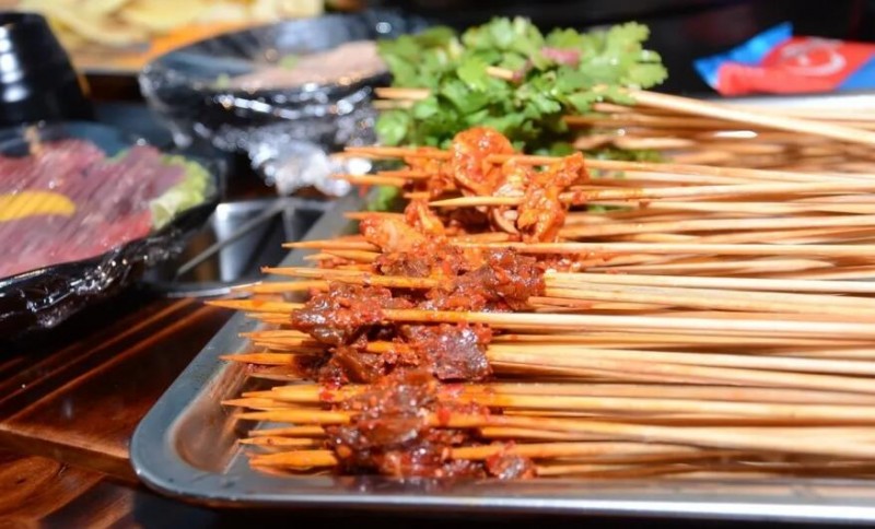 好串火锅串串香加盟