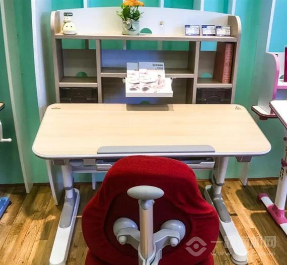 生活诚品儿童学习桌