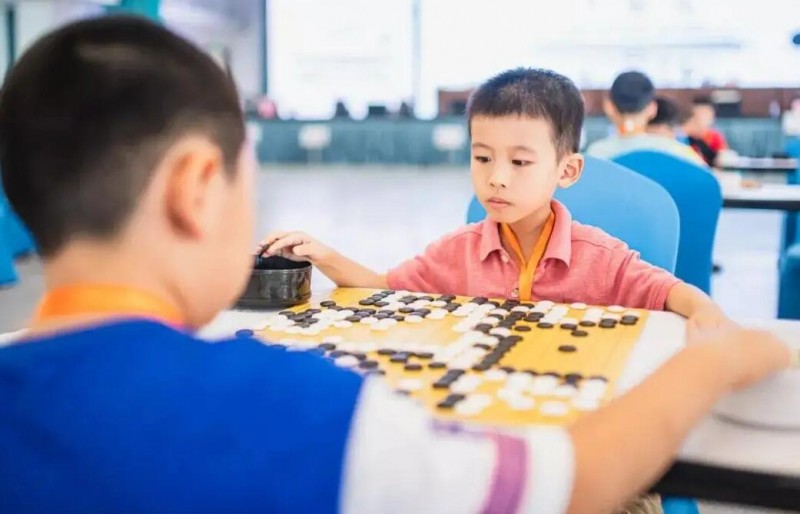 陈瑞围棋道场加盟