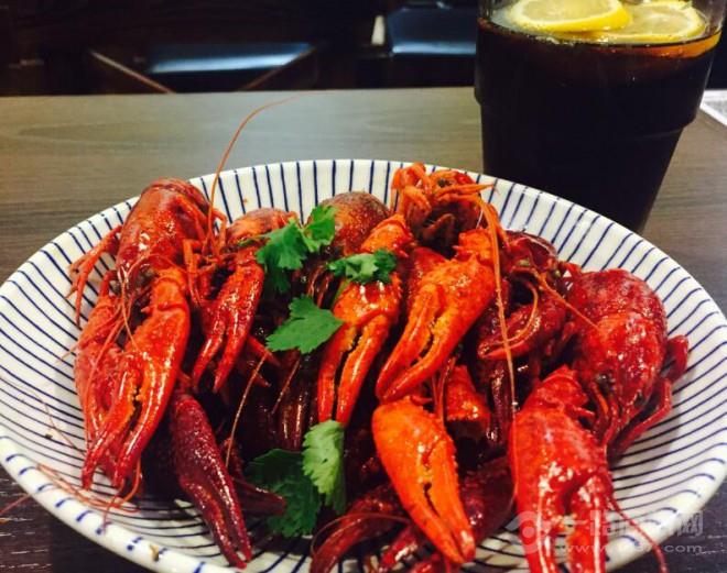 赤甲皇秘制龍蝦加盟