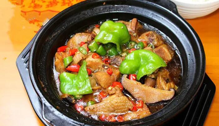 福宇記黃燜雞米飯加盟