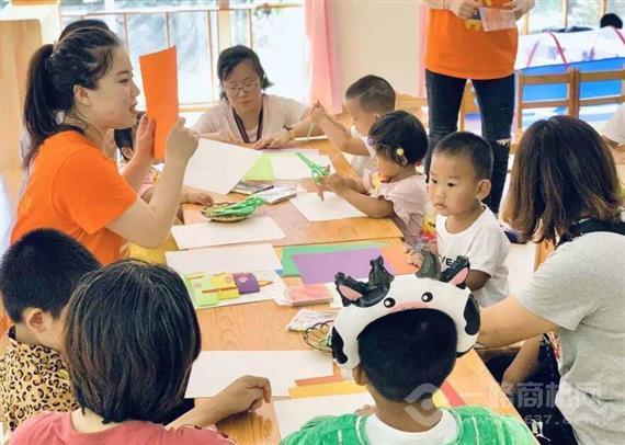 买邻妈妈早教托育