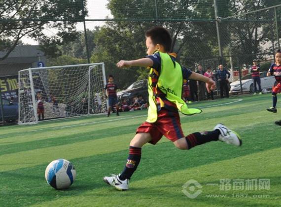 贝乐康少儿足球俱乐部