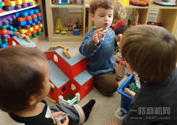 买邻妈妈早教托育