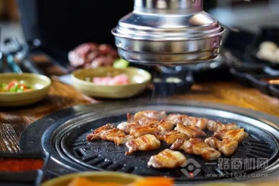 五花村韩式烤肉