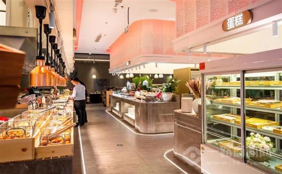 玫瑰花园自助烤肉