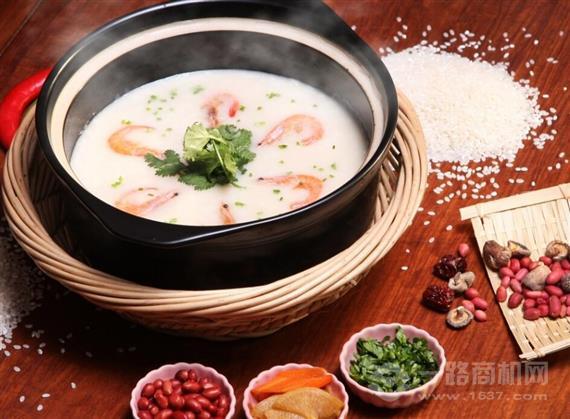 明记砂锅粥