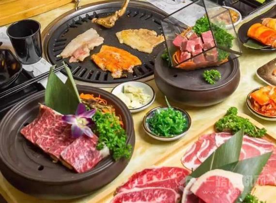 五花村韩式烤肉