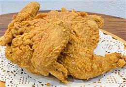 雙華盛脆皮炸雞