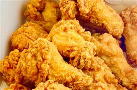 雙華盛脆皮炸雞