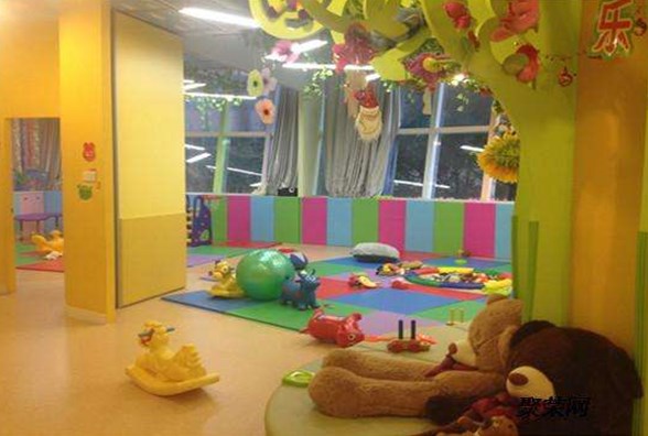 哈咪咕嚕少兒體能加盟