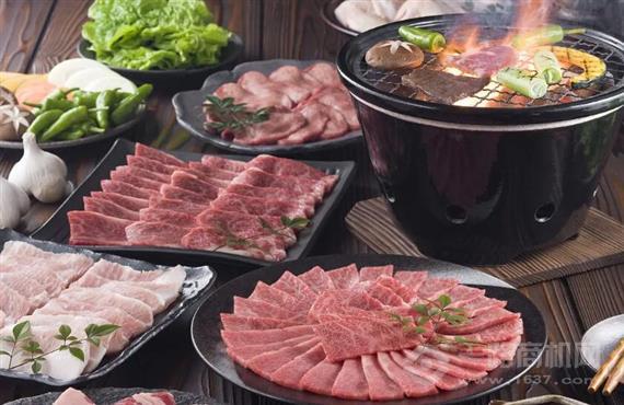 金釜轩韩式自助烤肉